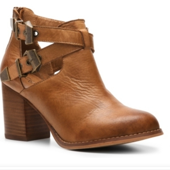 Anthropologie Shoes - Zigi Soho Rosemary boot